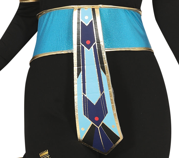 Kattdräkt Dam Egypten M