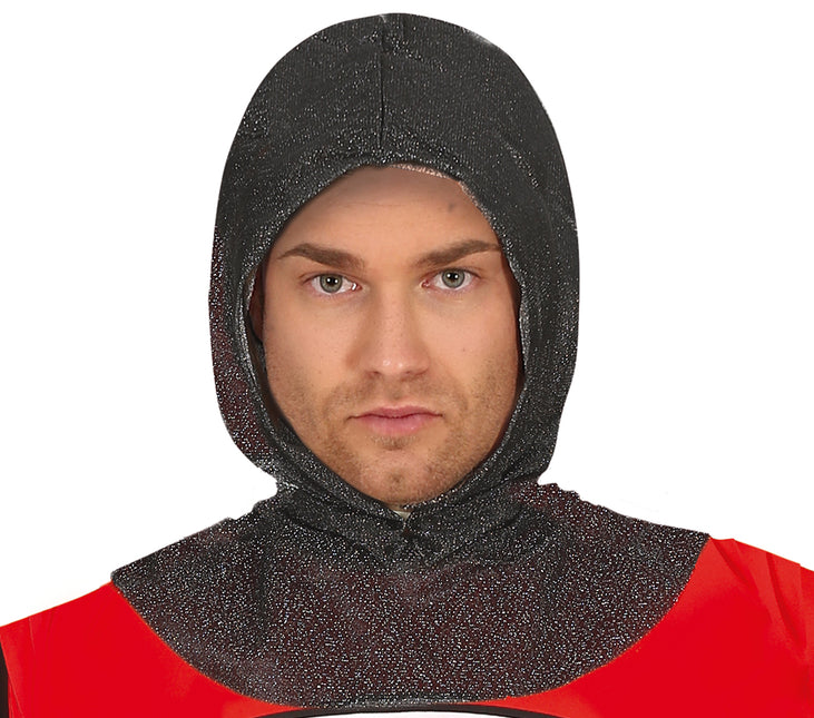 Riddare Kostym Män Medeltiden