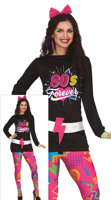 80-talsklänning damer