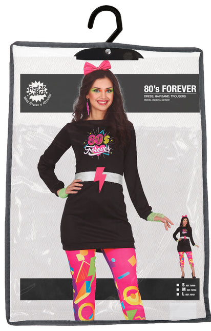 80-talsklänning damer