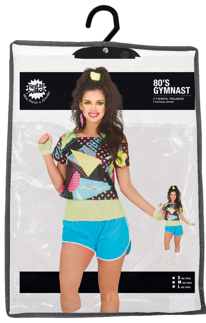 Idrottsmanskostym Dam Färgad