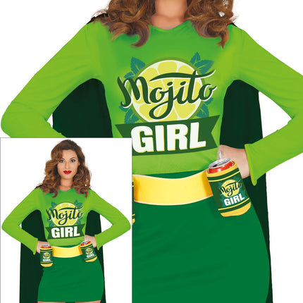 Miss Mojito Kostym Dam