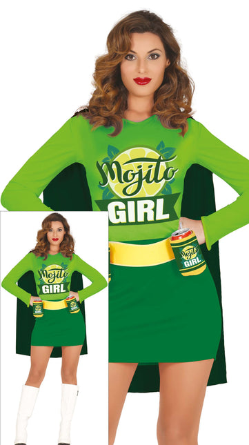 Miss Mojito Kostym Dam