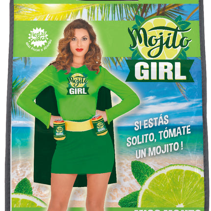 Miss Mojito Kostym Dam