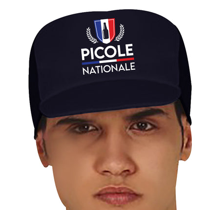 Polisdräkt Herr National