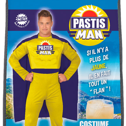 Pastis Man Kostym Herr