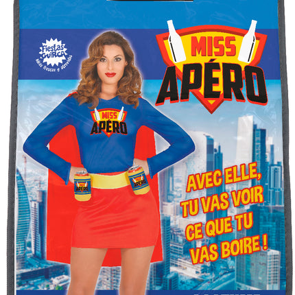 Miss apero Kostym Dam