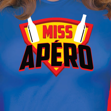 Miss apero Kostym Dam