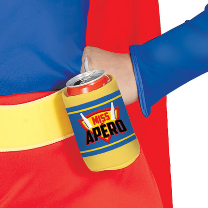 Miss apero Kostym Dam