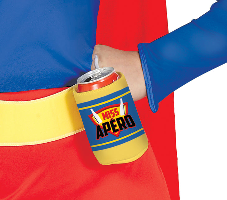 Miss apero Kostym Dam