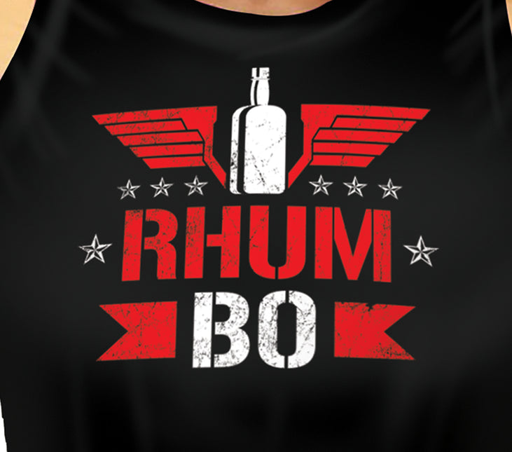Rhum Bo Kostym Herr