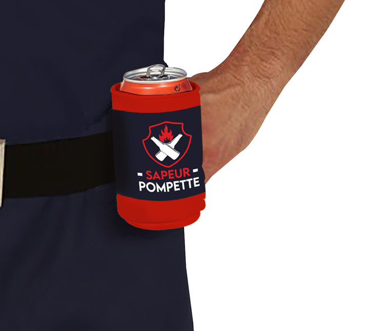 Sapeur Pompette Kostym Herr L