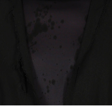 Killer Halloween Kostym Herr Svart L