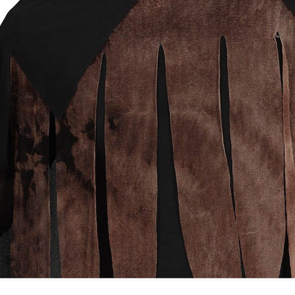 Killer Halloween Kostym Herr Svart L