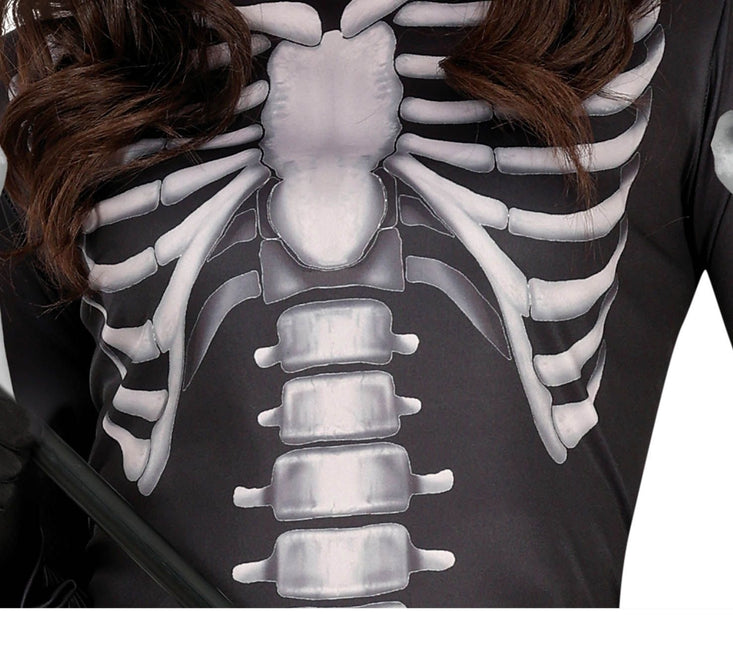 Skinny hein Halloween kostym dam