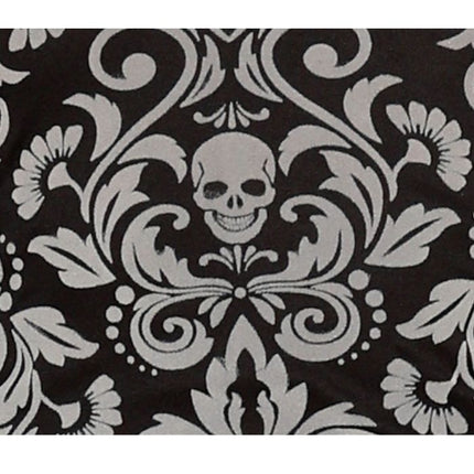 Häxklänning Ladies Skulls