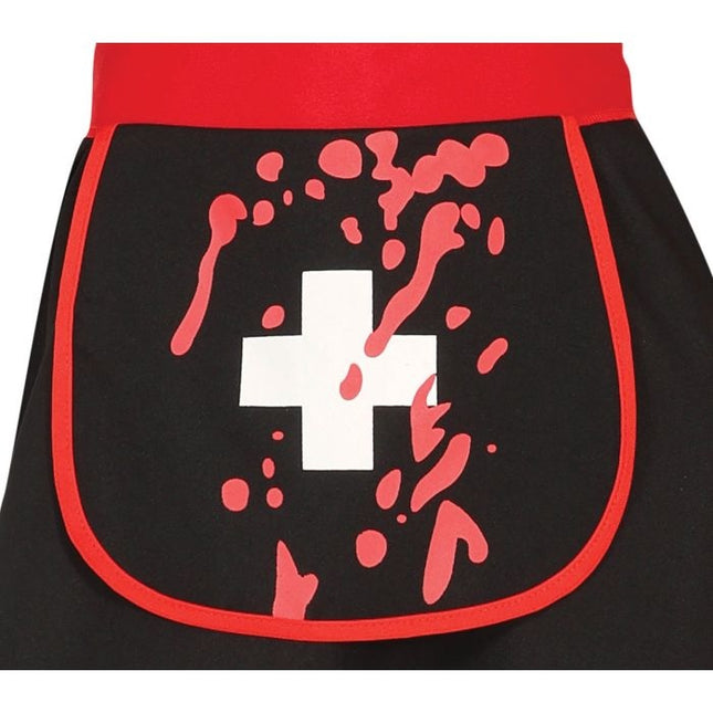 Sjuksköterska Halloween Kostym Ladies Horor