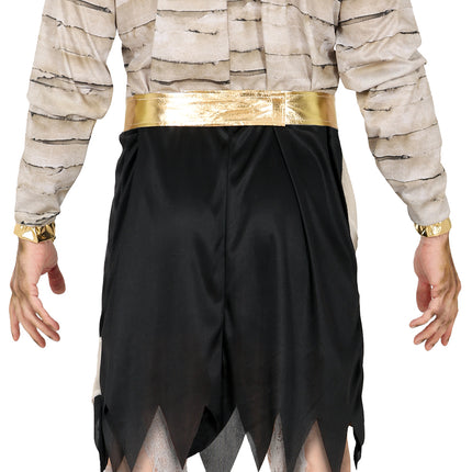 Halloweenkostym Mumie för män
