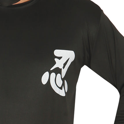 Ninja Dräkt Herr Svart L