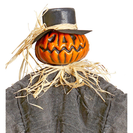 Halloween docka Fågelskrämma 1,3m