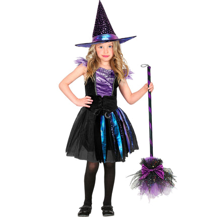 Halloween-bälte för barn med stjärnor och måne