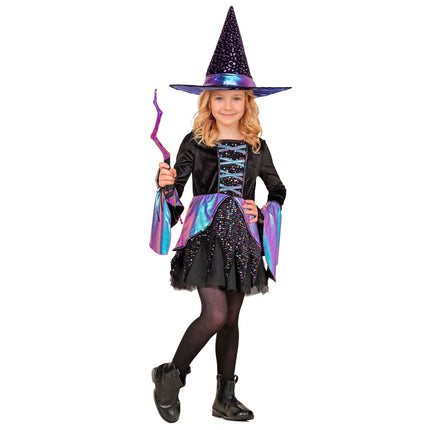 Halloween-trollstav 36 cm