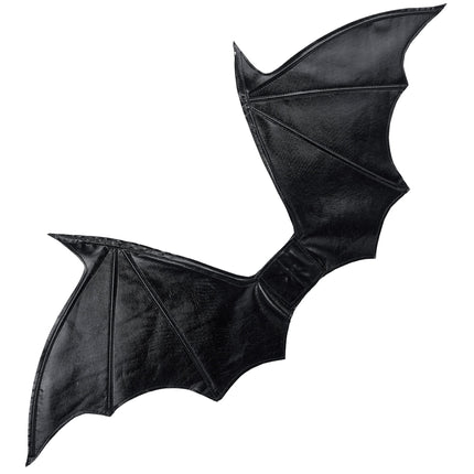 Halloween-vingar, fladdermus, 84 cm