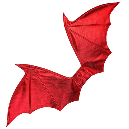 Halloween-vingar – Djävul 84 cm