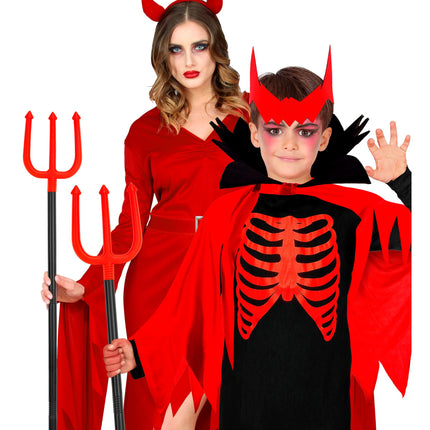 Halloween-treudd 1,12 m