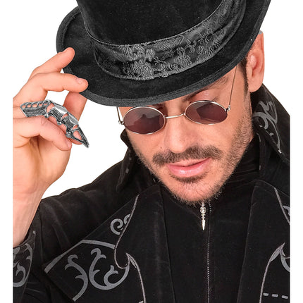 Halloween-pansarring