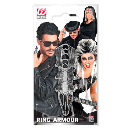 Halloween-pansarring