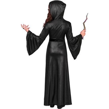 Halloween-klänning för barn – häxa