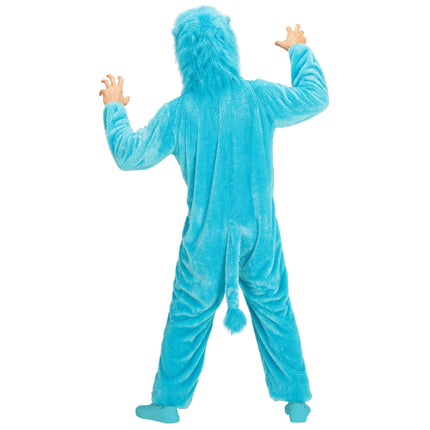 Lion Jumpsuit Turkos 1,75m