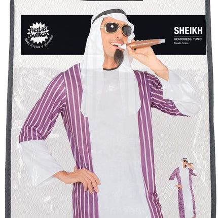 Sheikh Kostym Sheikh för män