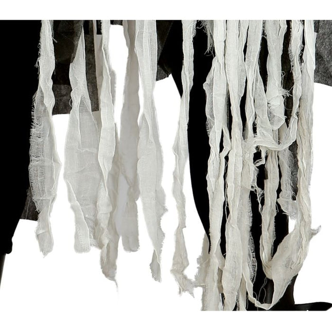 spöke Halloween Kostym Herr Vit L