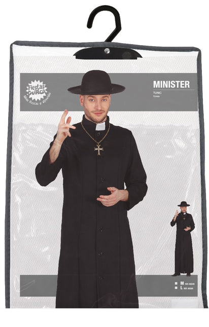 Präst kostym män