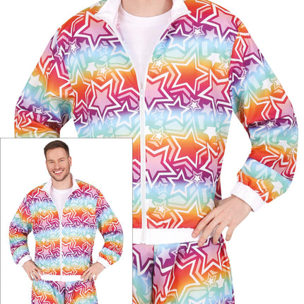 Träningsoverall Men Stars