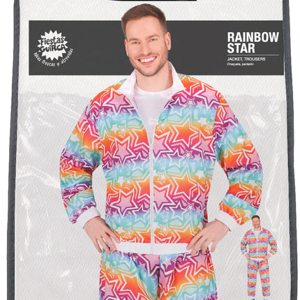 Träningsoverall Men Stars