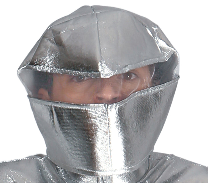Astronautdräkt Silver Herr