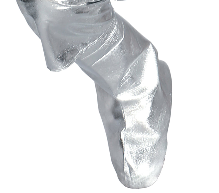 Astronautdräkt Silver Herr