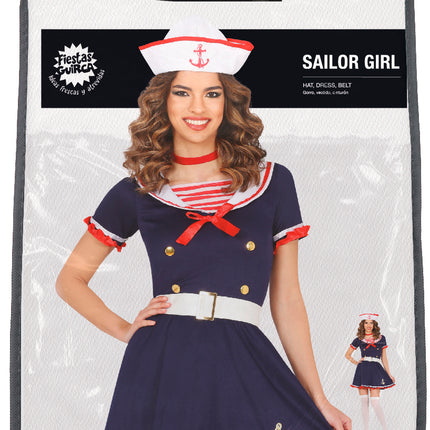 Dress Ladies Sailor