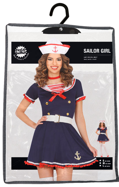 Dress Ladies Sailor