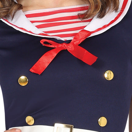 Dress Ladies Sailor