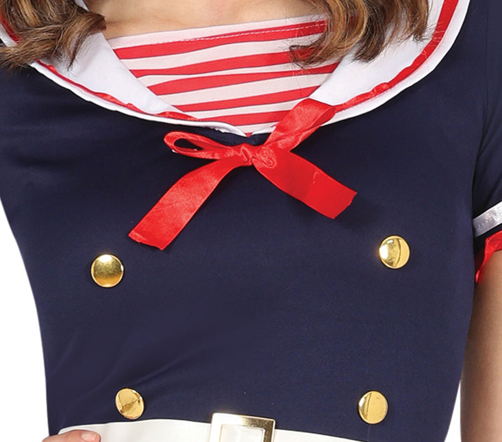 Dress Ladies Sailor