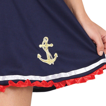 Dress Ladies Sailor