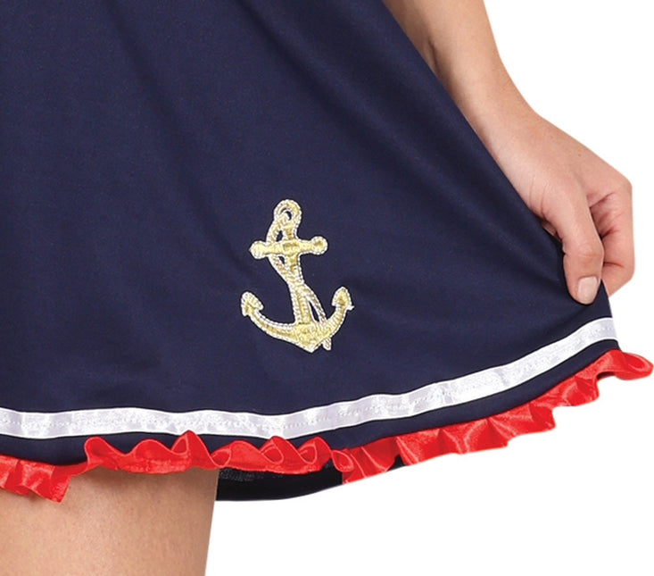 Dress Ladies Sailor