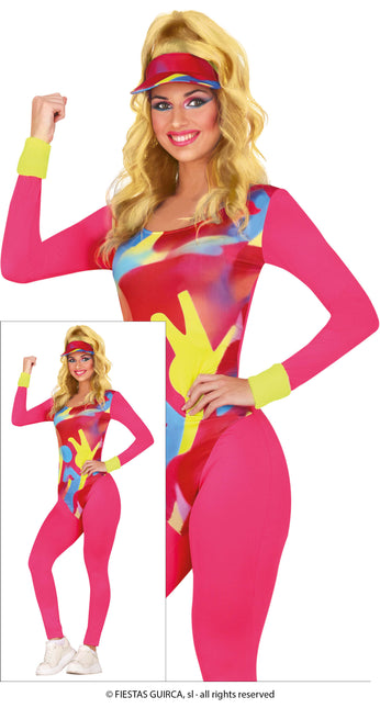 Kostym Jumpsuit för kvinnor