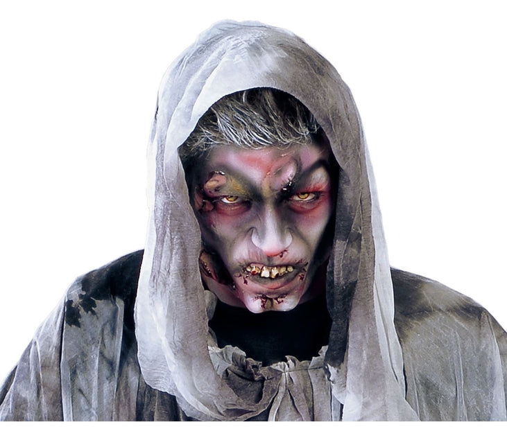 Spöke Halloween Kostym Herr L