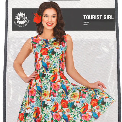 Hawaii Klänning Damer