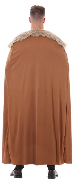 Medeltida ledare kostym män